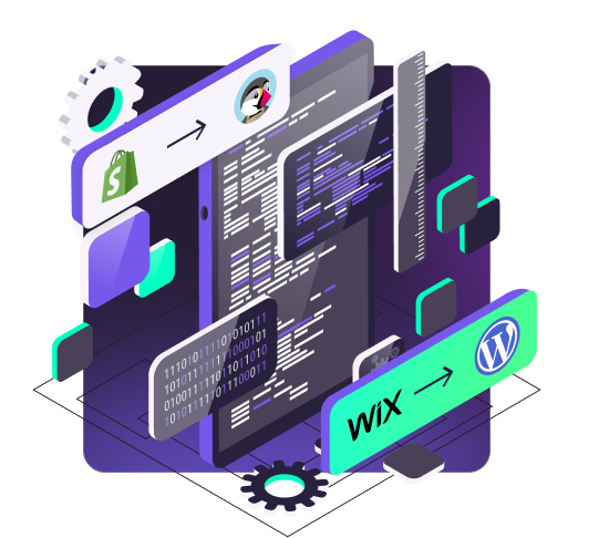 od projekty graficznego do gotowego wdrożenia